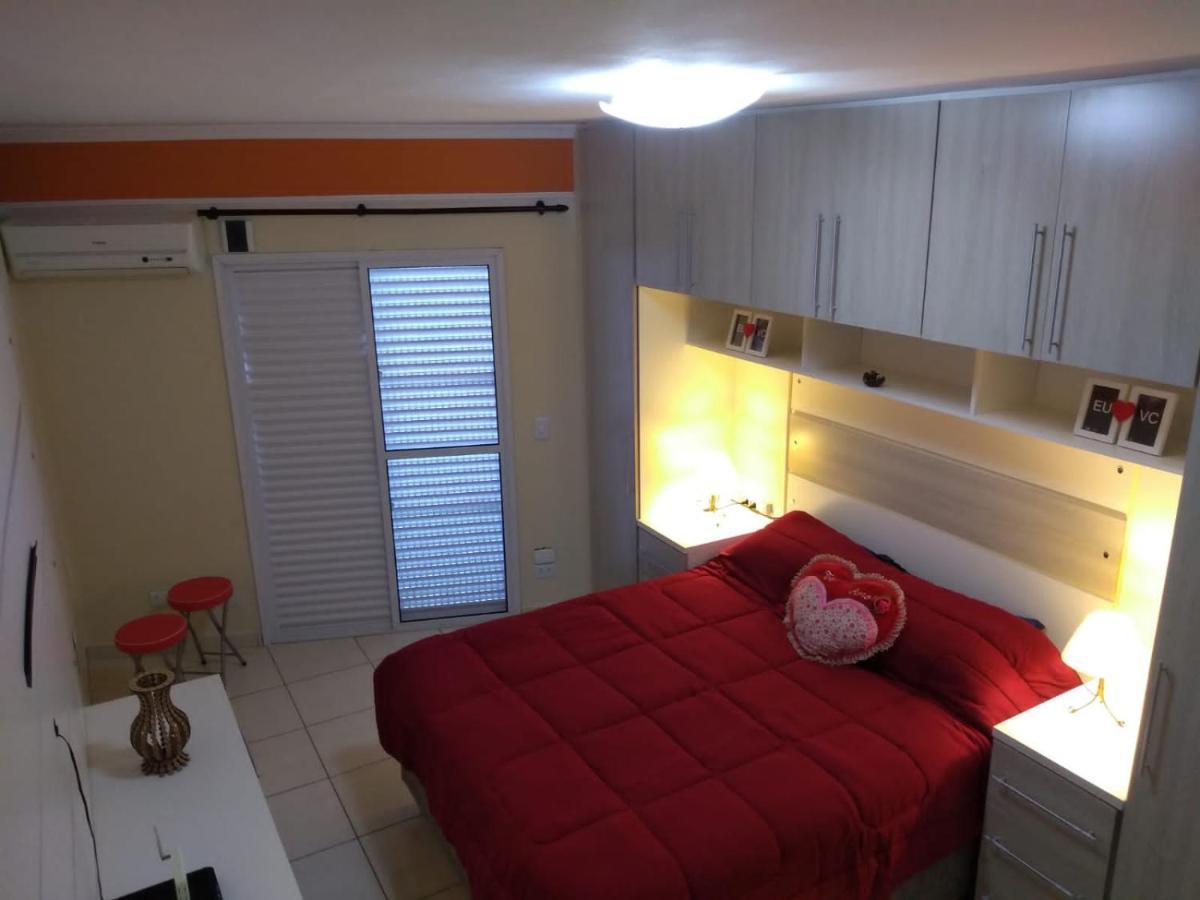 Casa Linda E Aconchegante Com Piscina -Aquecimento Solar O Ano Todo Perto Da Praia Praia Grande  Exterior foto