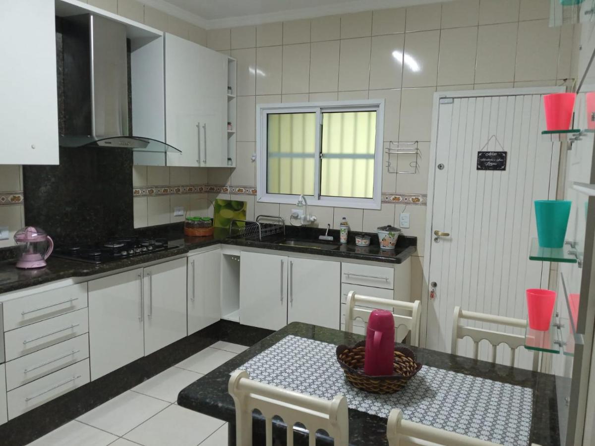 Casa Linda E Aconchegante Com Piscina -Aquecimento Solar O Ano Todo Perto Da Praia Praia Grande  Exterior foto