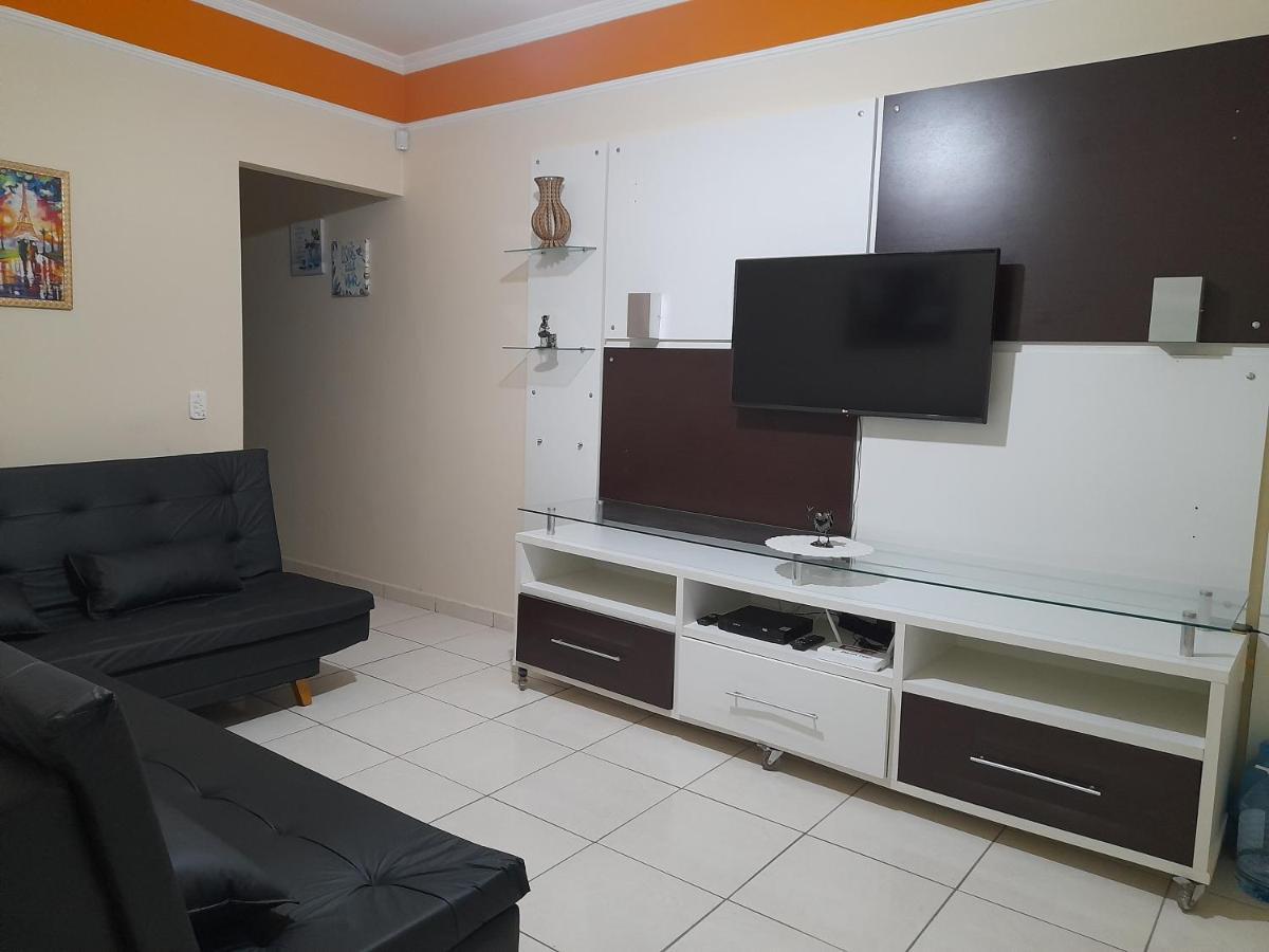 Casa Linda E Aconchegante Com Piscina -Aquecimento Solar O Ano Todo Perto Da Praia Praia Grande  Exterior foto
